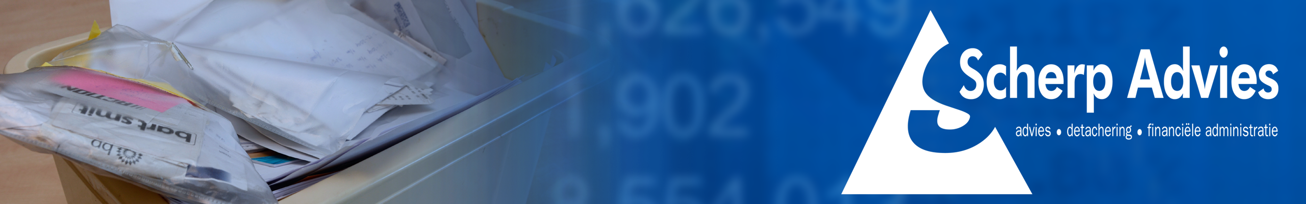 ScherpAdvies banner diensten